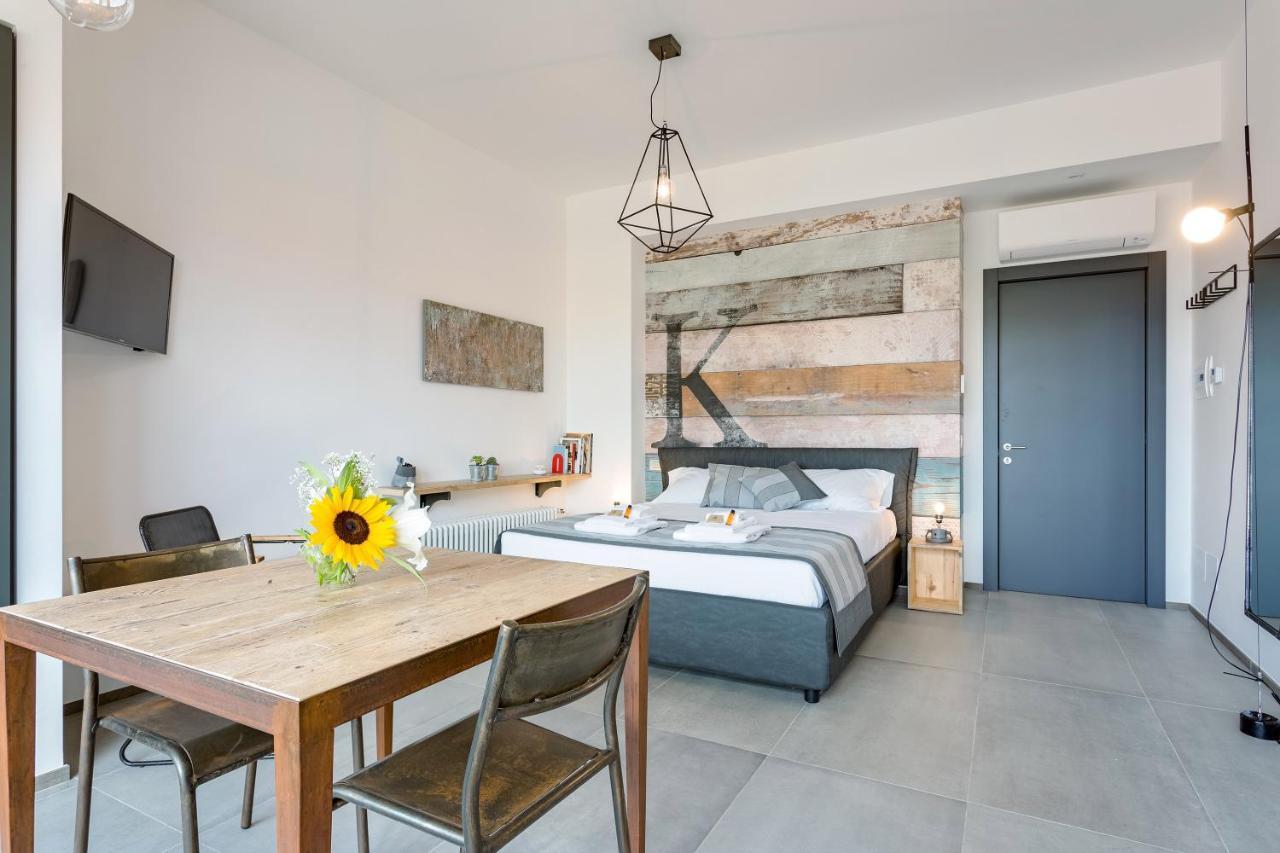 Rome As You Feel - Vatican Terrace Apartments With View エクステリア 写真