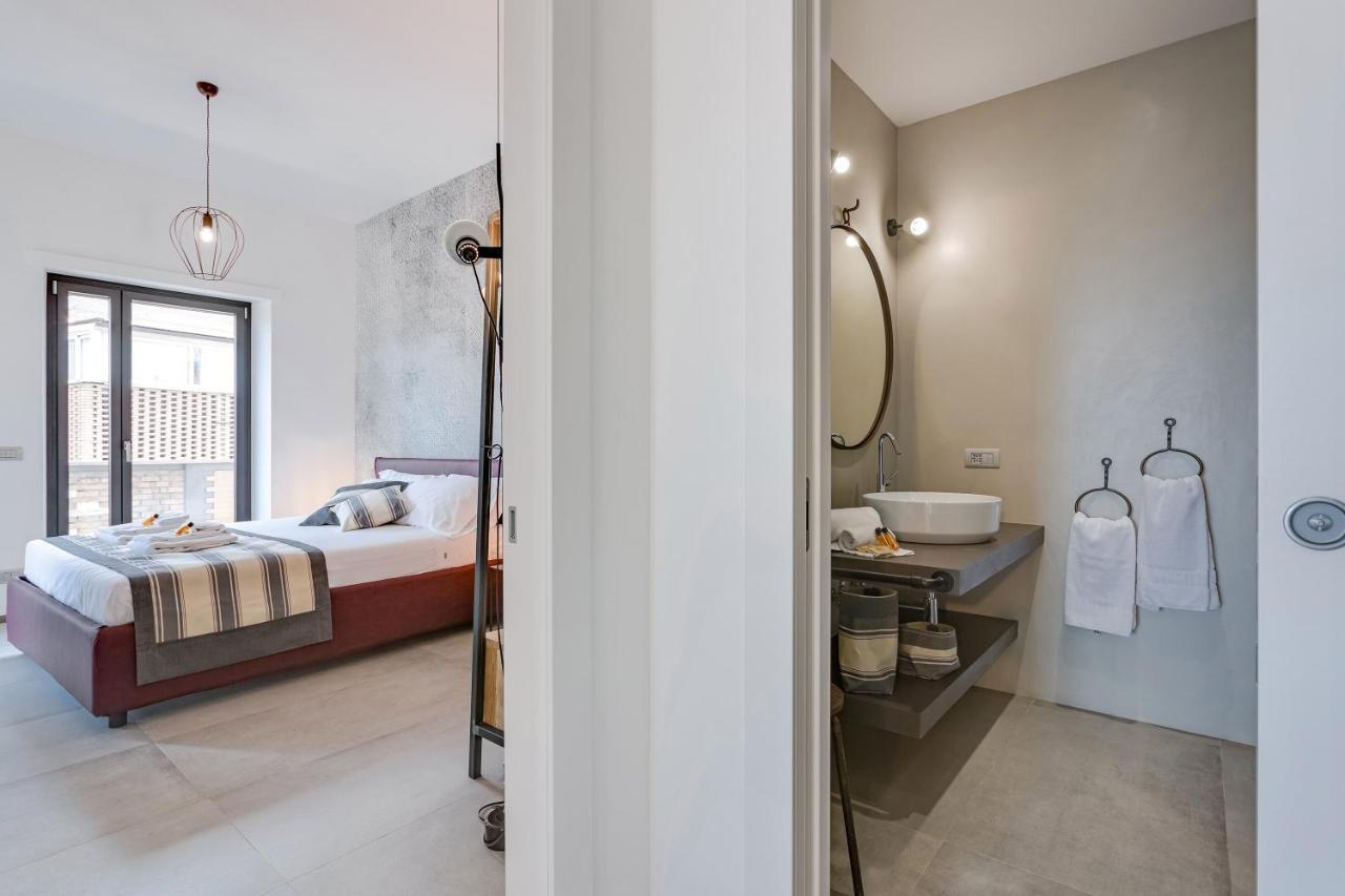 Rome As You Feel - Vatican Terrace Apartments With View エクステリア 写真