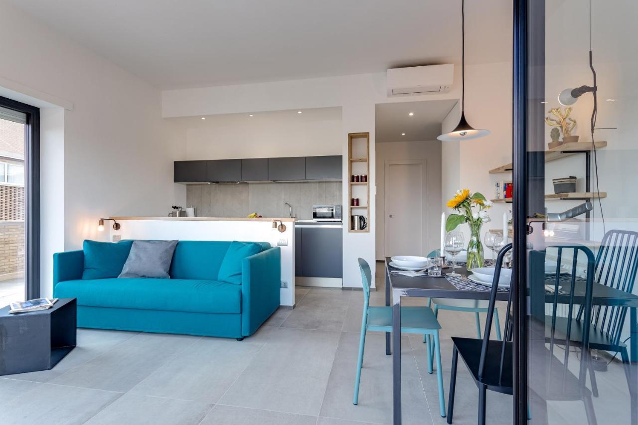 Rome As You Feel - Vatican Terrace Apartments With View エクステリア 写真